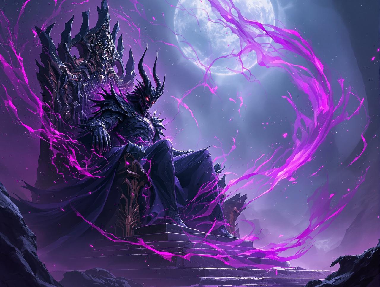 九幽魔帝 - 短剧网2热播排行第2名