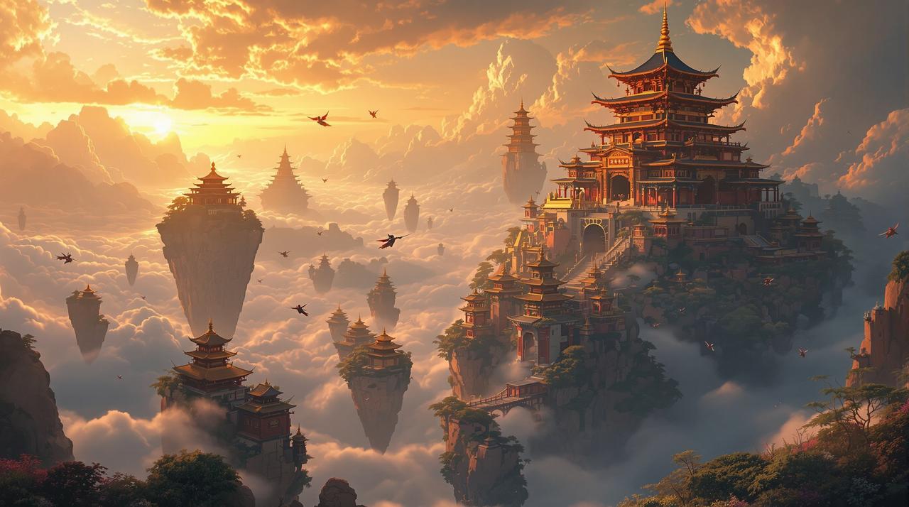 玄幻修仙世界 - 短剧网2精选合集